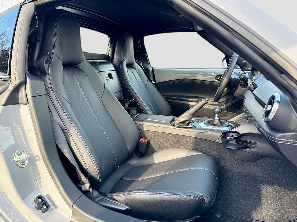 2026 Mazda Mazda MX-5 Miata RF Grand Touring