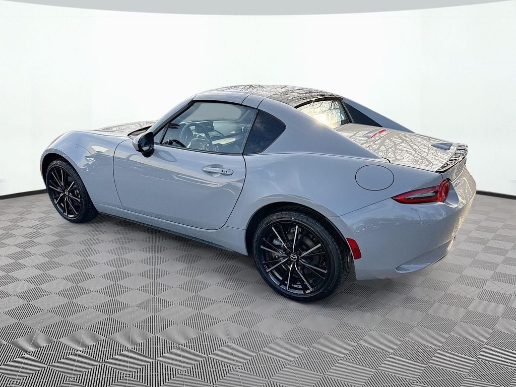 2026 Mazda Mazda MX-5 Miata RF Grand Touring