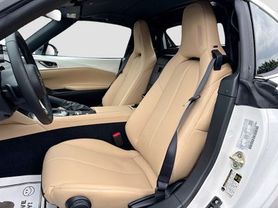 2026 Mazda Mazda MX-5 Miata RF Grand Touring
