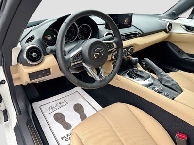 2026 Mazda Mazda MX-5 Miata RF Grand Touring
