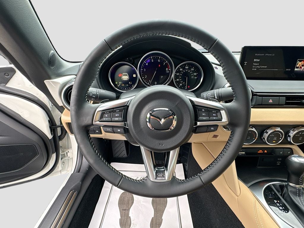 2026 Mazda Mazda MX-5 Miata RF Grand Touring