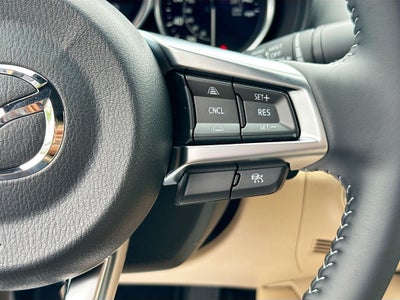 2026 Mazda Mazda MX-5 Miata RF Grand Touring