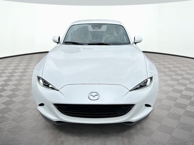 2026 Mazda Mazda MX-5 Miata RF Grand Touring