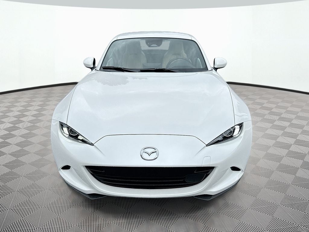 2026 Mazda Mazda MX-5 Miata RF Grand Touring