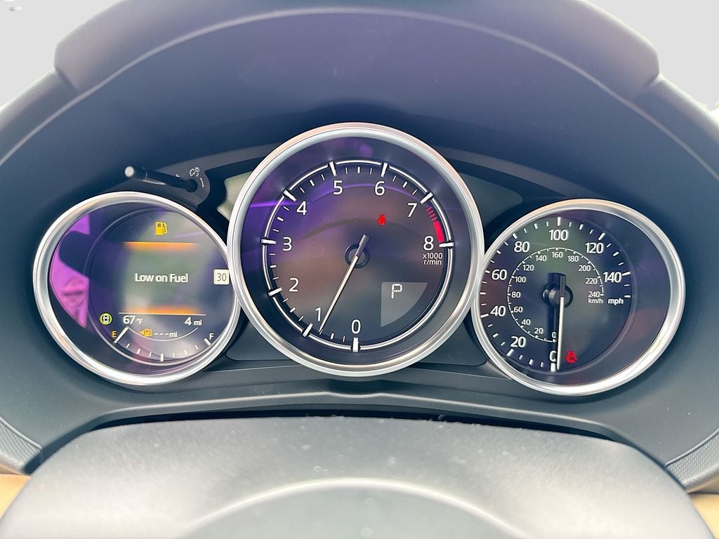 2026 Mazda Mazda MX-5 Miata RF Grand Touring