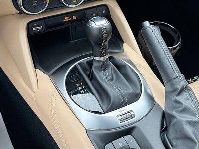 2026 Mazda Mazda MX-5 Miata RF Grand Touring