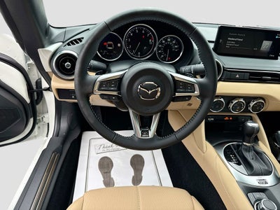 2026 Mazda Mazda MX-5 Miata RF Grand Touring