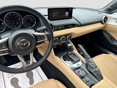 2026 Mazda Mazda MX-5 Miata RF Grand Touring