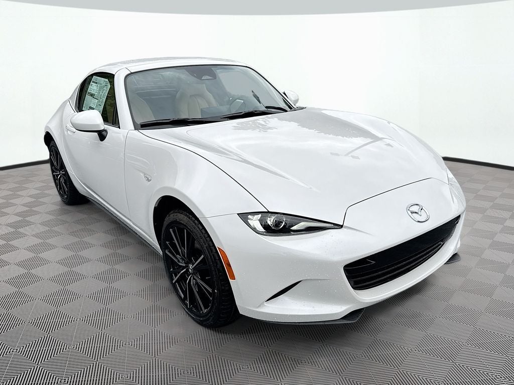 2026 Mazda Mazda MX-5 Miata RF Grand Touring