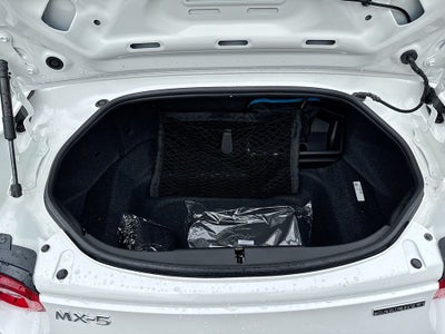 2026 Mazda Mazda MX-5 Miata RF Grand Touring