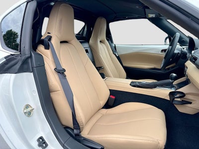 2026 Mazda Mazda MX-5 Miata RF Grand Touring