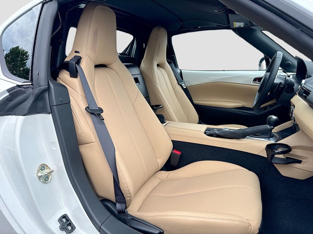 2026 Mazda Mazda MX-5 Miata RF Grand Touring