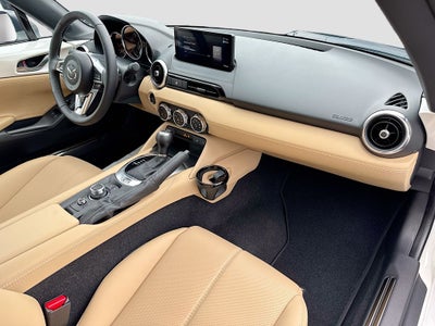2026 Mazda Mazda MX-5 Miata RF Grand Touring