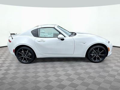 2026 Mazda Mazda MX-5 Miata RF Grand Touring