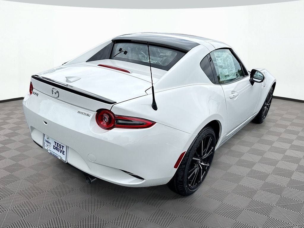2026 Mazda Mazda MX-5 Miata RF Grand Touring