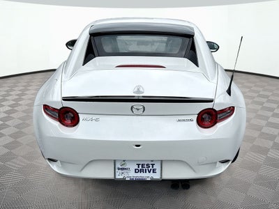 2026 Mazda Mazda MX-5 Miata RF Grand Touring