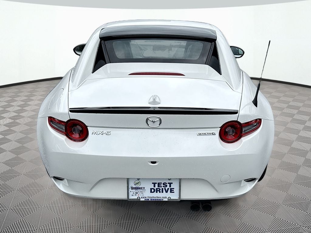 2026 Mazda Mazda MX-5 Miata RF Grand Touring