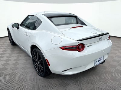 2026 Mazda Mazda MX-5 Miata RF Grand Touring
