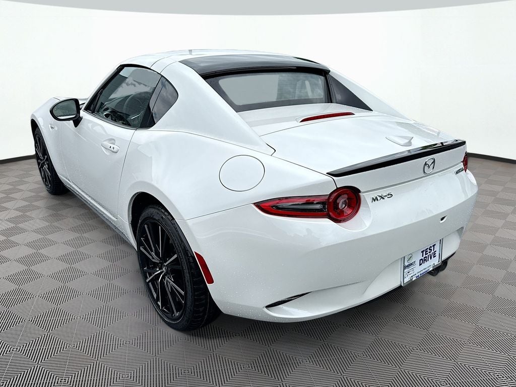 2026 Mazda Mazda MX-5 Miata RF Grand Touring