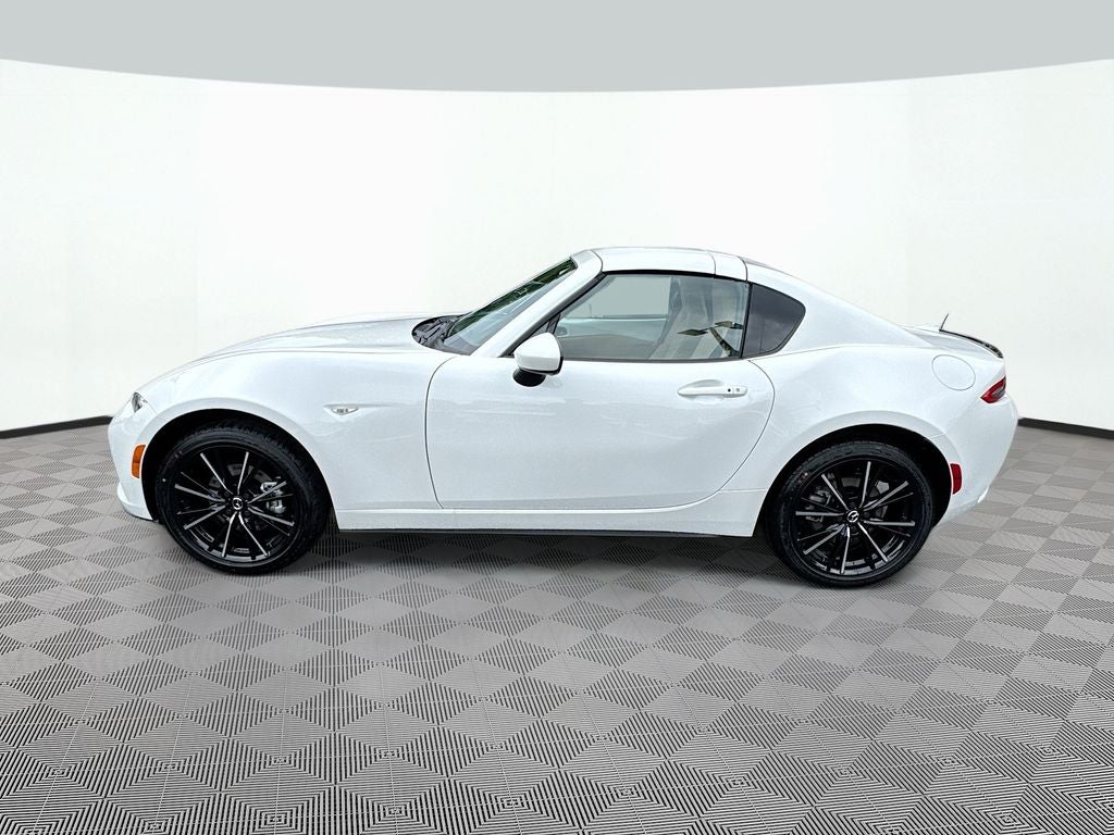 2026 Mazda Mazda MX-5 Miata RF Grand Touring