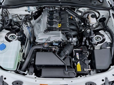 2026 Mazda Mazda MX-5 Miata RF Grand Touring