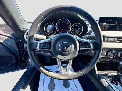 2026 Mazda Mazda MX-5 Miata RF Grand Touring