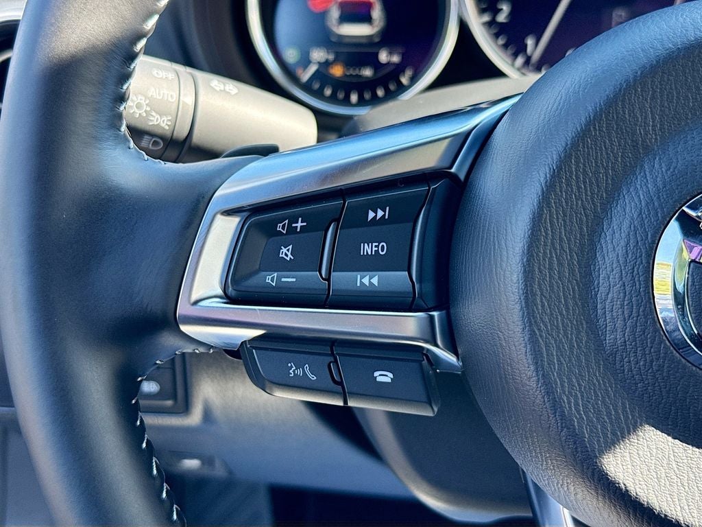 2026 Mazda Mazda MX-5 Miata RF Grand Touring