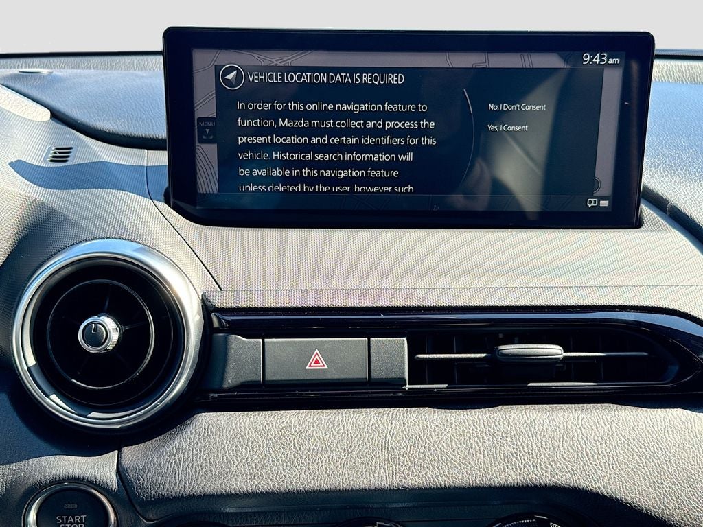 2026 Mazda Mazda MX-5 Miata RF Grand Touring