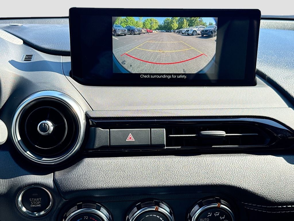 2026 Mazda Mazda MX-5 Miata RF Grand Touring