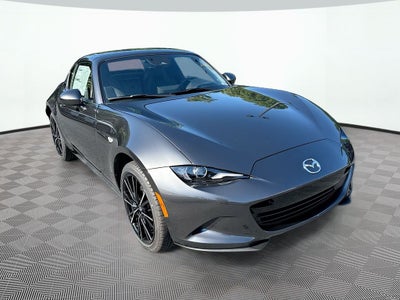 2026 Mazda Mazda MX-5 Miata RF Grand Touring