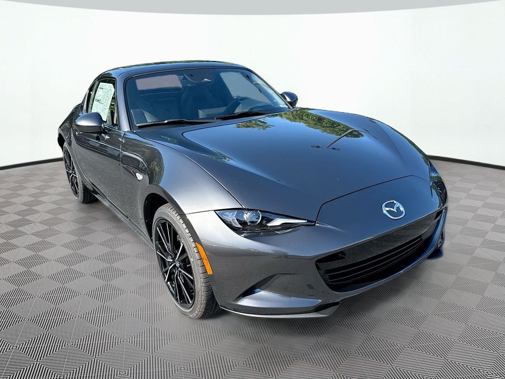 2026 Mazda Mazda MX-5 Miata RF Grand Touring