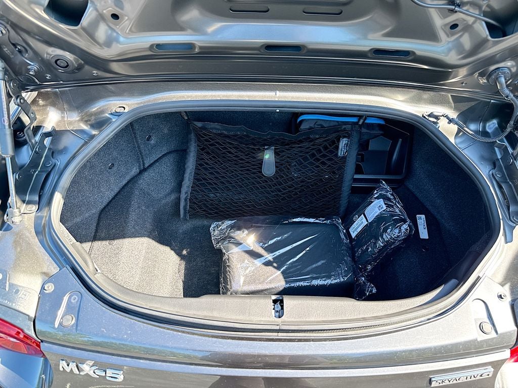 2026 Mazda Mazda MX-5 Miata RF Grand Touring