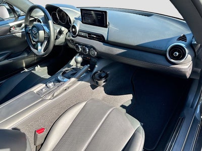 2026 Mazda Mazda MX-5 Miata RF Grand Touring