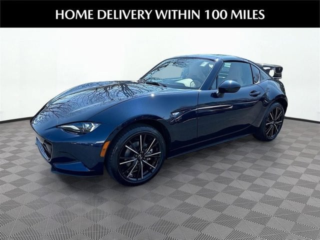 2026 Mazda Mazda MX-5 Miata RF Grand Touring