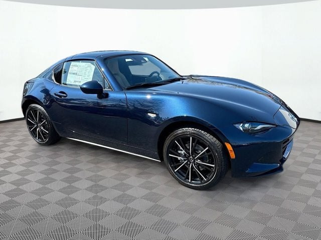 2026 Mazda Mazda MX-5 Miata RF Grand Touring