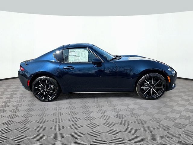 2026 Mazda Mazda MX-5 Miata RF Grand Touring