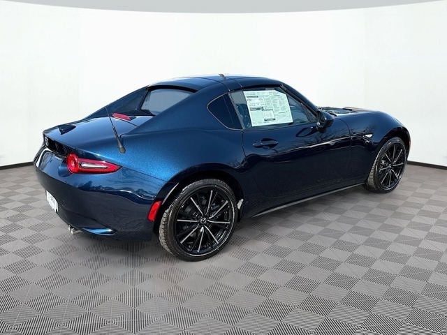 2026 Mazda Mazda MX-5 Miata RF Grand Touring