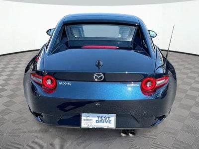 2026 Mazda Mazda MX-5 Miata RF Grand Touring