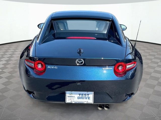 2026 Mazda Mazda MX-5 Miata RF Grand Touring