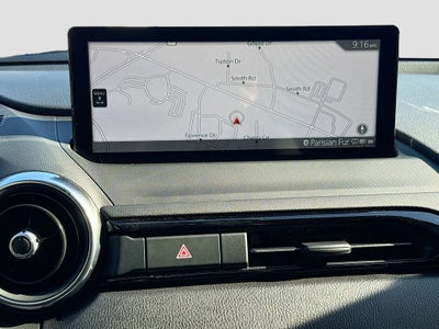 2026 Mazda Mazda MX-5 Miata RF Grand Touring