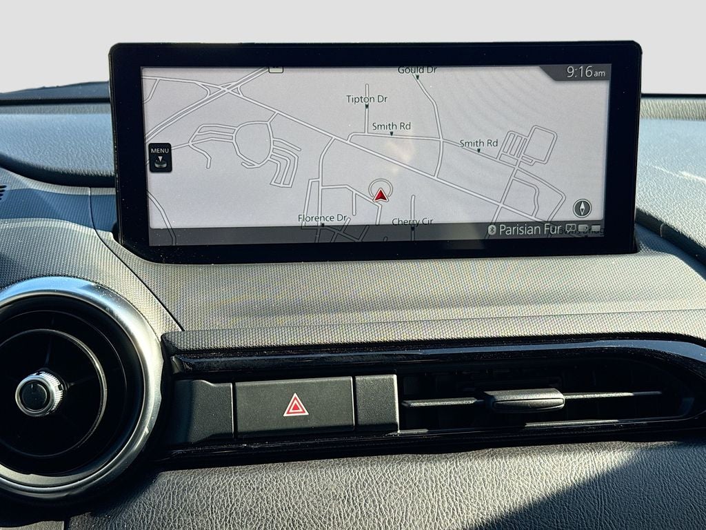 2026 Mazda Mazda MX-5 Miata RF Grand Touring