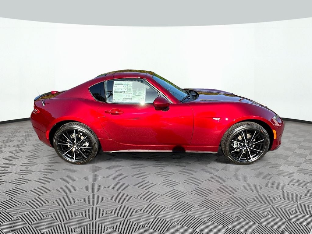 2026 Mazda Mazda MX-5 Miata RF Grand Touring