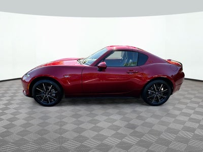 2026 Mazda Mazda MX-5 Miata RF Grand Touring