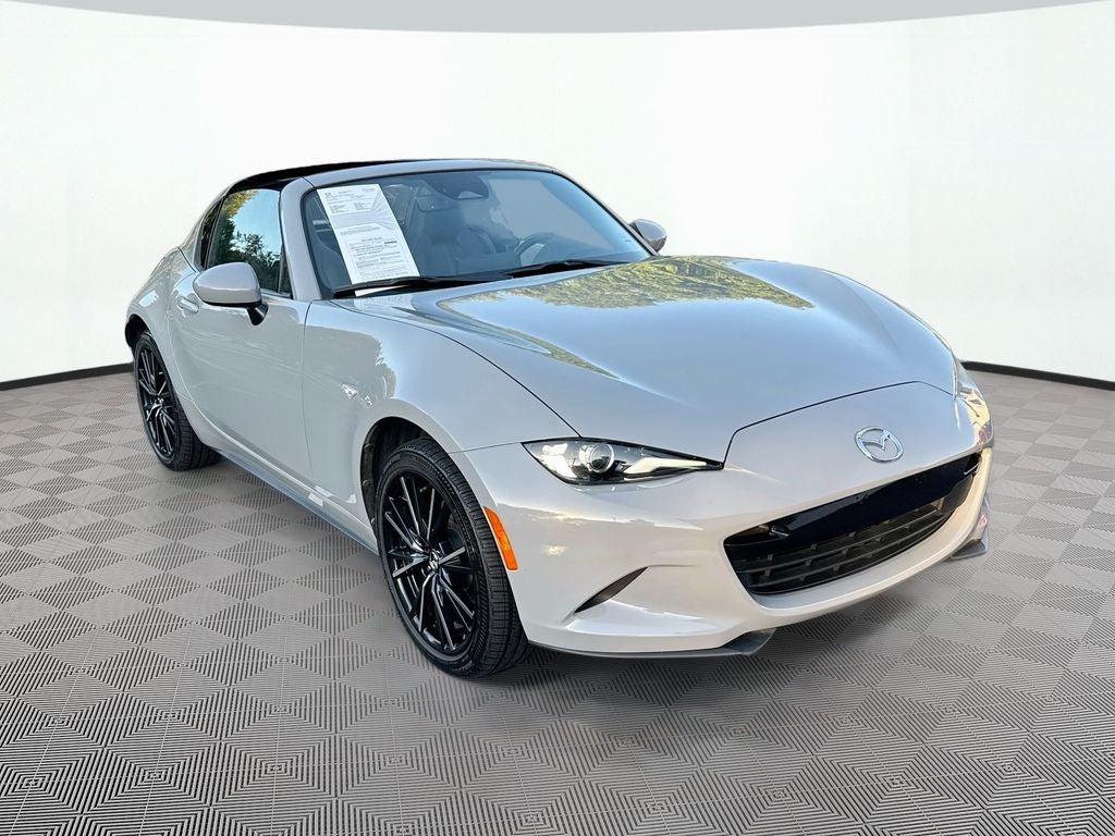 2024 Mazda Mazda MX-5 Miata RF Grand Touring