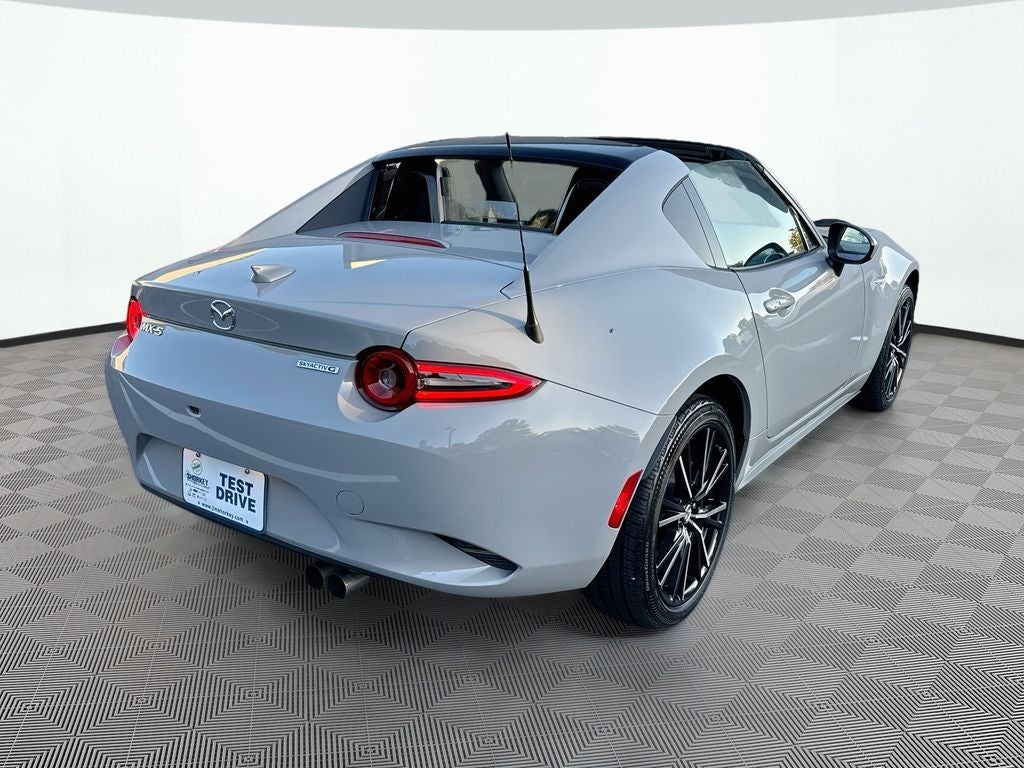2024 Mazda Mazda MX-5 Miata RF Grand Touring