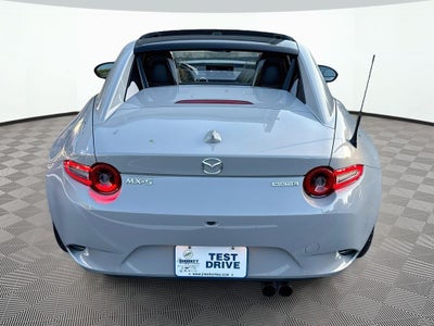 2024 Mazda Mazda MX-5 Miata RF Grand Touring