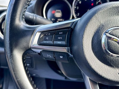 2024 Mazda Mazda MX-5 Miata RF Grand Touring