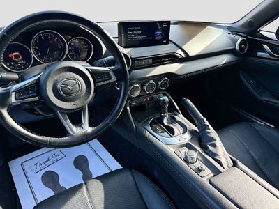 2024 Mazda Mazda MX-5 Miata RF Grand Touring