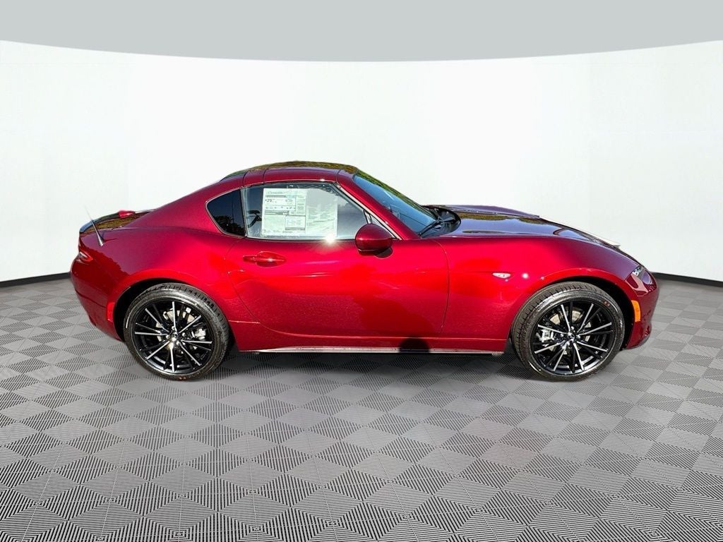 2026 Mazda Mazda MX-5 Miata RF Grand Touring