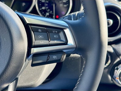 2026 Mazda Mazda MX-5 Miata RF Grand Touring